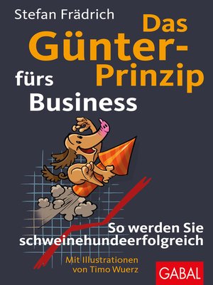 cover image of Das Günter-Prinzip fürs Business